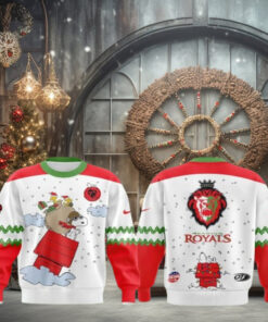 Reading Royals Christmas With The Peanuts 2024 Limited Sweater