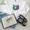 Lucky Vibes St Patricks Day Disney Friends shirt