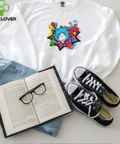 Reading day seussville thing one shirt