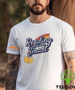 Reading is the key to smart hoodie, sweater, longsleeve, shirt v-neck, t-shirt