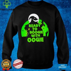 Ready to Boogie with Oogie 2021 hoodie, sweater, longsleeve, shirt v-neck, t-shirt