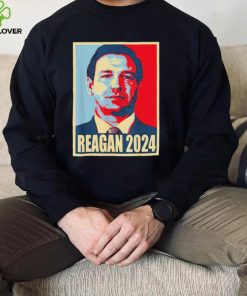 Reagan 2024 – Ron DeSantis 2024 President T Shirt