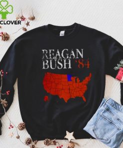 Reagan Bush ’84 George W Bush shirt