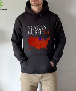 Reagan Bush ’84 George W Bush hoodie, sweater, longsleeve, shirt v-neck, t-shirt