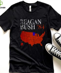 Reagan Bush ’84 George W Bush hoodie, sweater, longsleeve, shirt v-neck, t-shirt