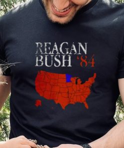 Reagan Bush ’84 George W Bush hoodie, sweater, longsleeve, shirt v-neck, t-shirt