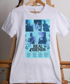Real Friends Summer 2024 shirt
