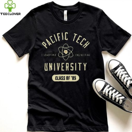 Real Genius   Pacific Tech University   Unisex T Shirt