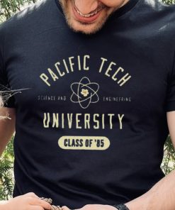 Real Genius Pacific Tech University Unisex T Shirt