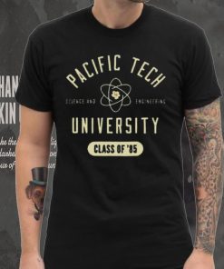 Real Genius Pacific Tech University Unisex T Shirt