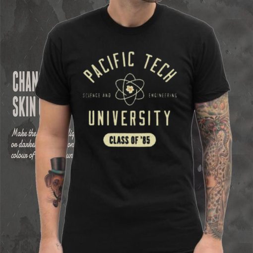 Real Genius   Pacific Tech University   Unisex T Shirt
