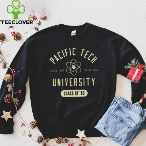 Real Genius   Pacific Tech University   Unisex T Shirt