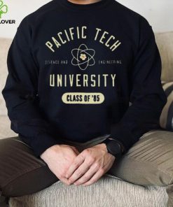 Real Genius Pacific Tech University Unisex T Shirt