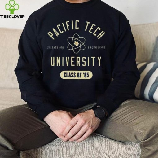 Real Genius   Pacific Tech University   Unisex T Shirt