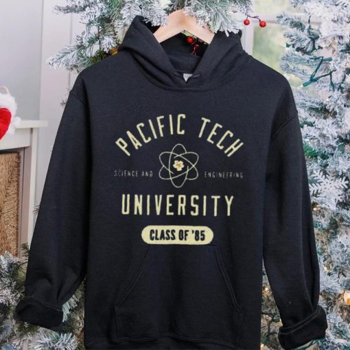 Real Genius   Pacific Tech University   Unisex T Shirt