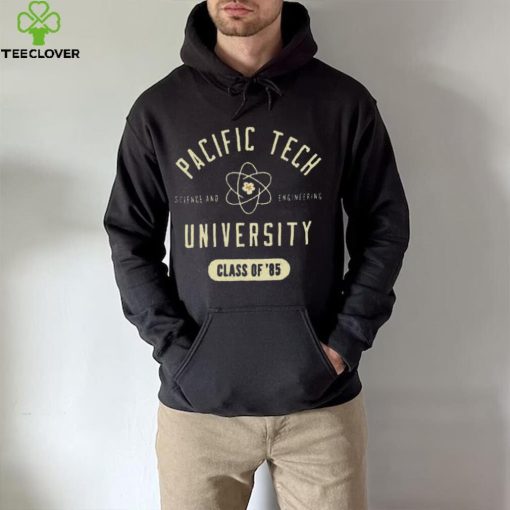 Real Genius   Pacific Tech University   Unisex T Shirt