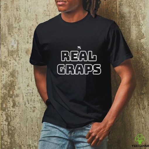 Real Graps hoodie, sweater, longsleeve, shirt v-neck, t-shirt