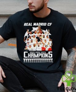 Real Madrid CF 2023 2024 UEFA Champions hoodie, sweater, longsleeve, shirt v-neck, t-shirt