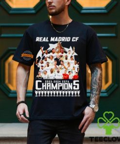 Real Madrid CF 2023 2024 UEFA Champions hoodie, sweater, longsleeve, shirt v-neck, t-shirt