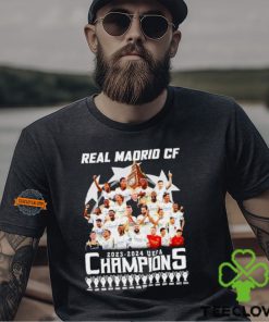 Real Madrid CF 2023 2024 UEFA Champions hoodie, sweater, longsleeve, shirt v-neck, t-shirt