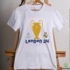 Real Madrid UEFA Champions League Final London 24 hoodie, sweater, longsleeve, shirt v-neck, t-shirt