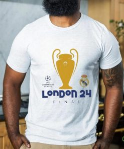 Real Madrid CF London 24 Final Champions League logo hoodie, sweater, longsleeve, shirt v-neck, t-shirt