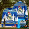Roger Federer 3D Ugly Christmas Sweater