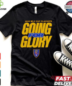 Real Salt Lake 2024 MLS Cup Playoffs T Shirt