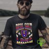Kansas City Chiefs Friends tv show signatures shirt