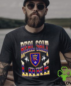 Real Salt Lake Vintage shirt