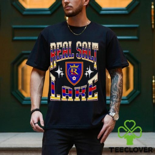 Real Salt Lake Vintage shirt