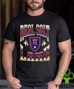 Real Salt Lake Vintage shirt