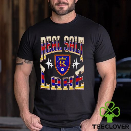 Real Salt Lake Vintage shirt
