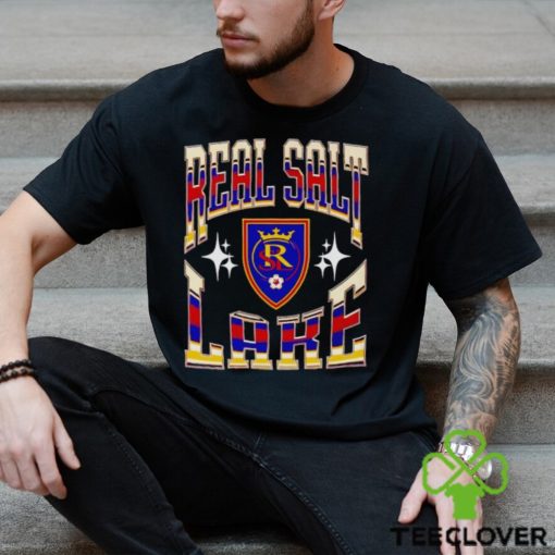 Real Salt Lake Vintage shirt