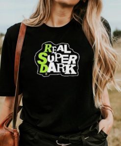 Real Super Dark Shirt