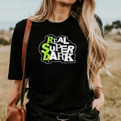 Real Super Dark Shirt