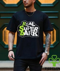 Real Super Dark Shirt