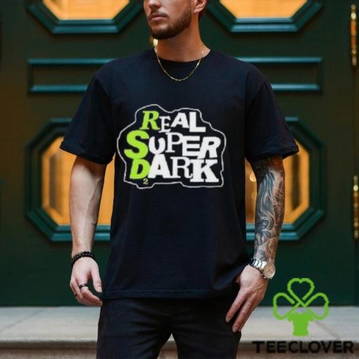 Real Super Dark Shirt