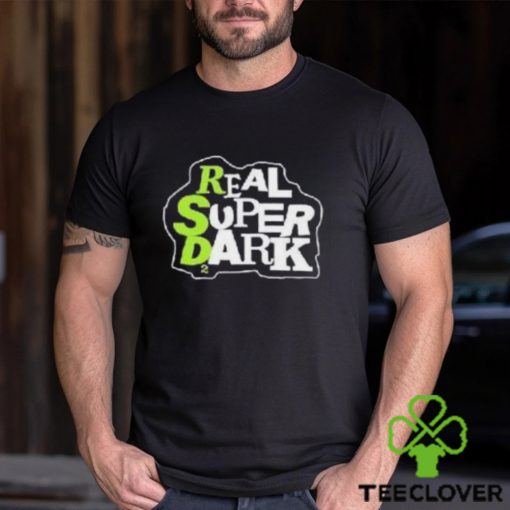 Real Super Dark Shirt