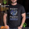 Real Women Love Baseball Smart Women Love The Guardians Shirt