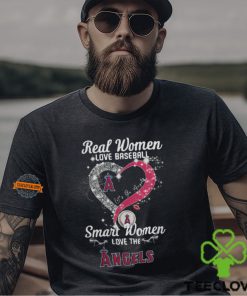 Real Women Love Baseball Smart Women Love The Los Angeles Angels Let’s Go Angels 2024 Shirts 1 Real Women Love Baseball Smart Women Love The Los Angeles Angels Let’s Go Angels 2024 Shirts