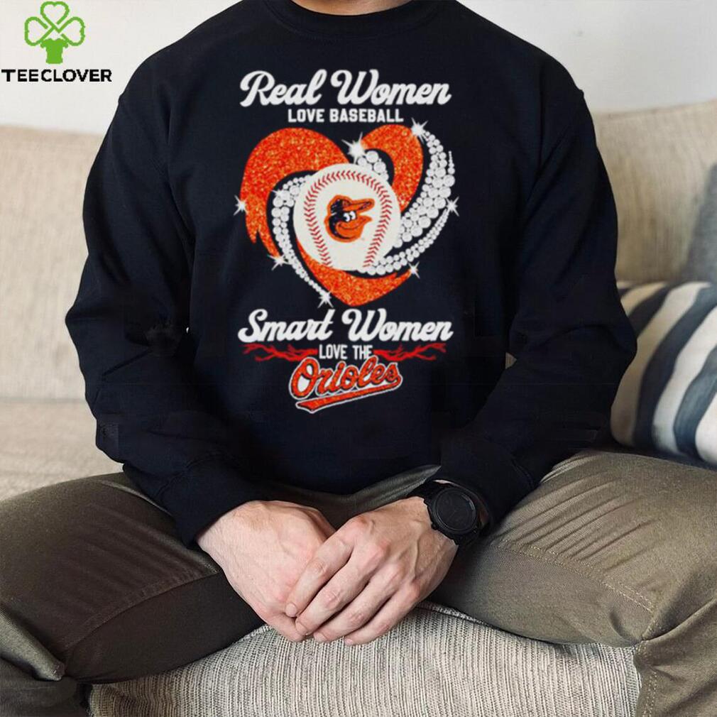 Real Women Love Baseball Smart Women Love The Orioles 2023 Shirt Real Women Love Baseball Smart Women Love The Orioles 2023 Shirt