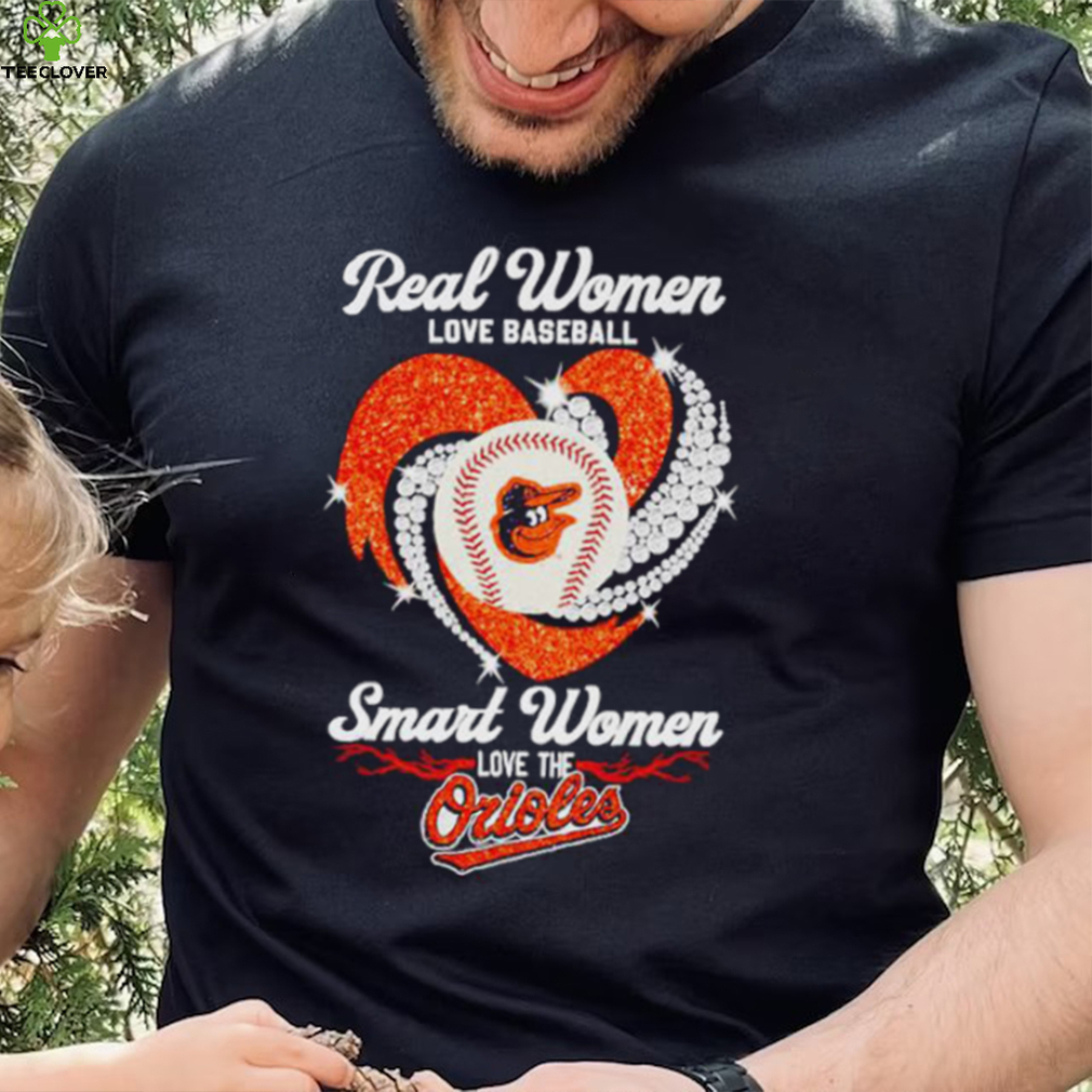 Real Women Love Baseball Smart Women Love The Orioles 2023 Shirt Real Women Love Baseball Smart Women Love The Orioles 2023 Shirt