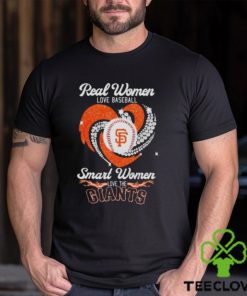 Real Women Love Baseball Smart Women Love The San Francisco Giants Diamond Heart 2023 Shirt 3 Real Women Love Baseball Smart Women Love The San Francisco Giants Diamond Heart 2023 Shirt