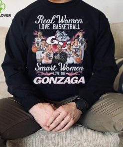 Real Women Love Basketball Smart Women Love The Gonzaga Shirt 4 Real Women Love Basketball Smart Women Love The Gonzaga Shirt