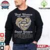 The Grinch Ew People holding Detroit Lions Christmas ornament shirt