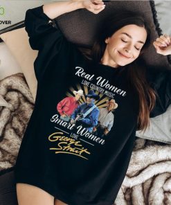 Real Women Love Country Music Tshirt