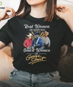 Real Women Love Country Music Tshirt