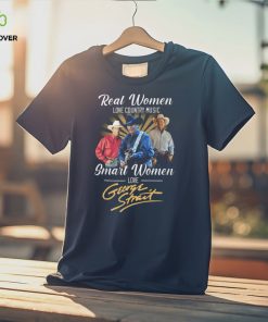 Real Women Love Country Music Tshirt