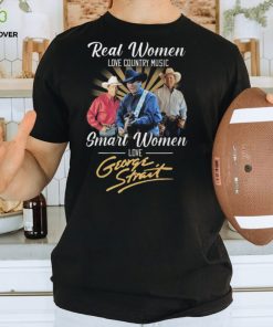 Real Women Love Country Music Tshirt
